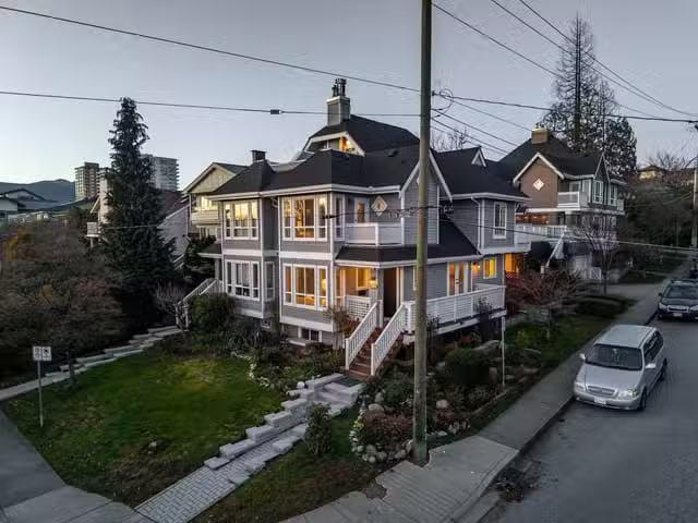 House for sale in North Vancouver, British Columbia