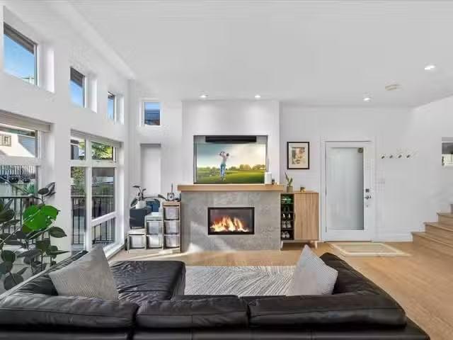 House for sale in North Vancouver, British Columbia