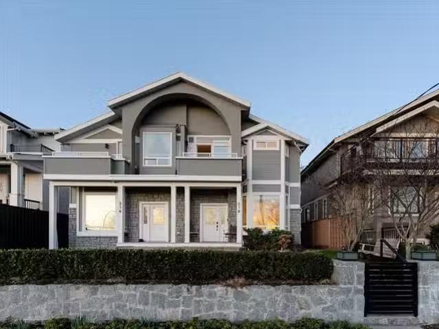 House for sale in North Vancouver, British Columbia