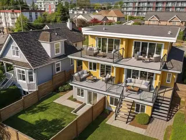 House for sale in North Vancouver, British Columbia