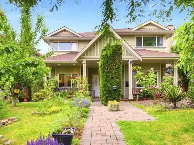 House for sale in North Vancouver, British Columbia