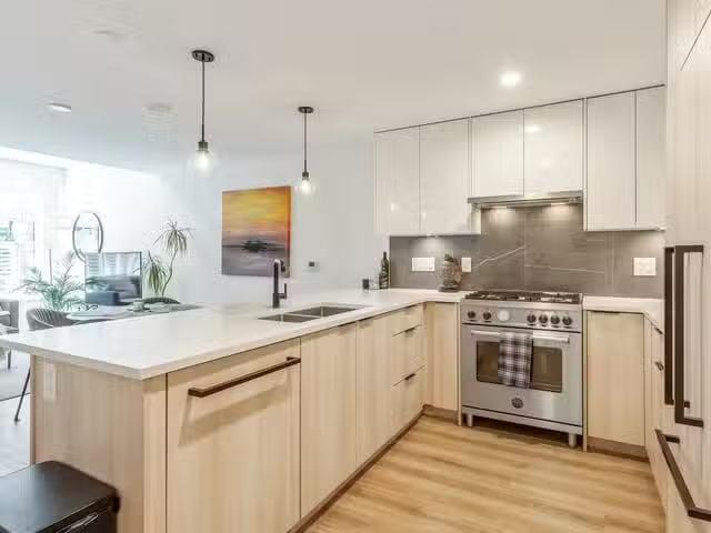 House for sale in North Vancouver, British Columbia