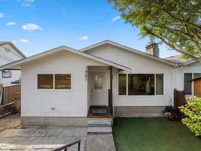 House for sale in Port Coquitlam, British Columbia
