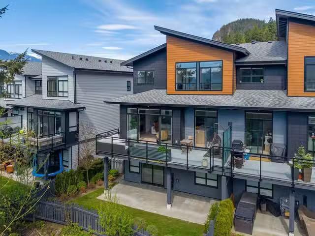 House for sale in Squamish, British Columbia