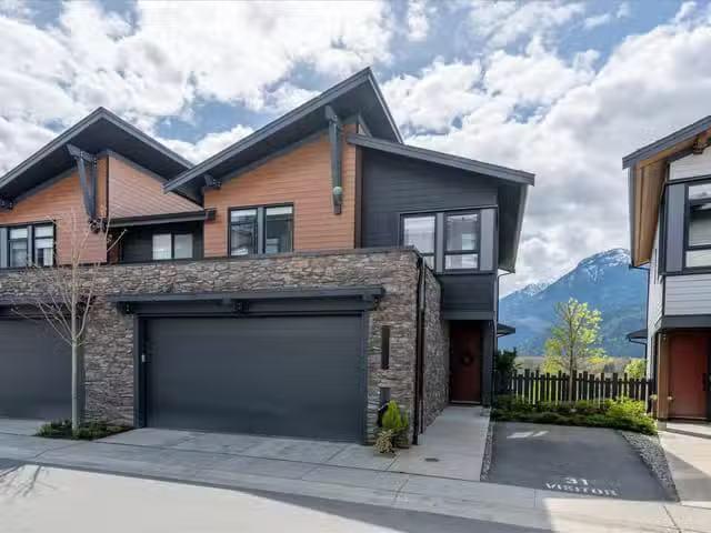 House for sale in Squamish, British Columbia
