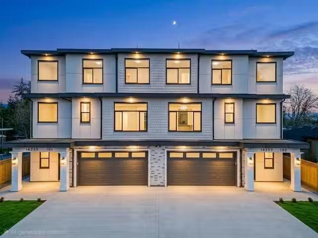 House for sale in Surrey, British Columbia