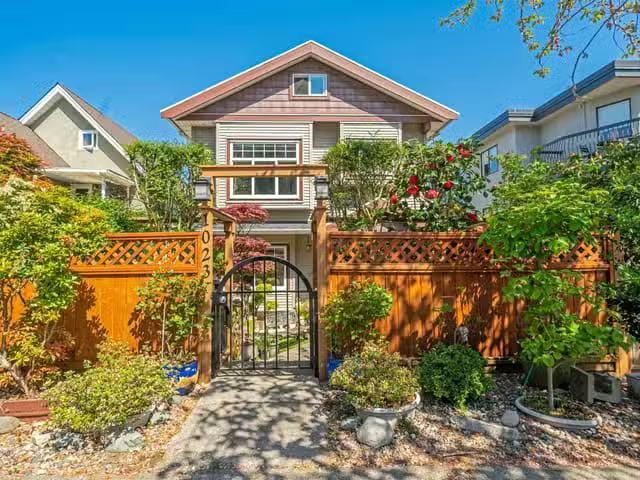 House for sale in Vancouver, British Columbia
