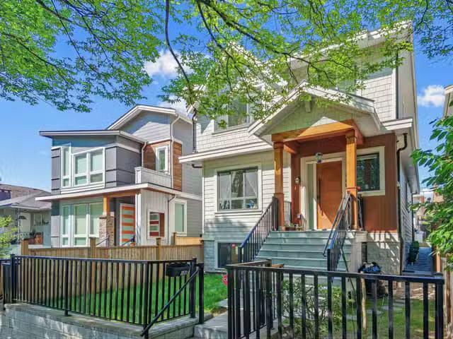 House for sale in Vancouver, British Columbia