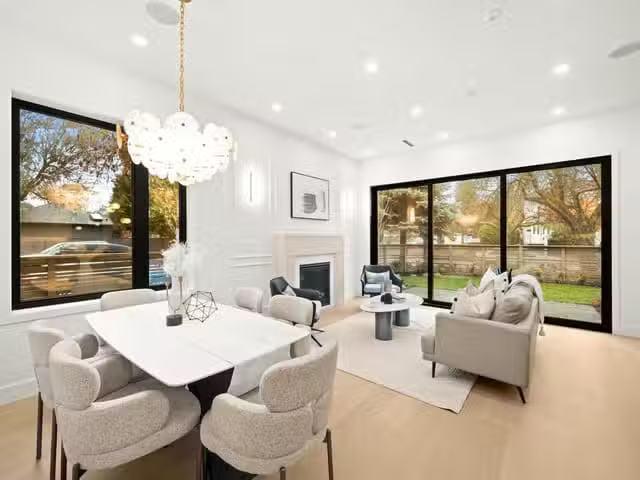 House for sale in Vancouver, British Columbia
