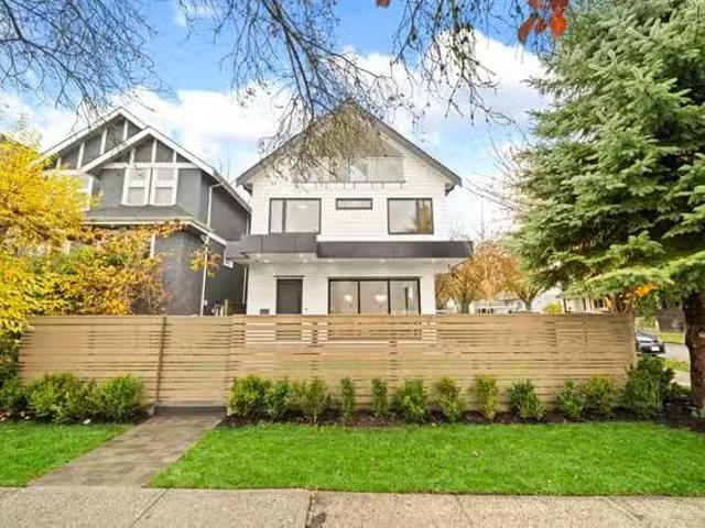 House for sale in Vancouver, British Columbia
