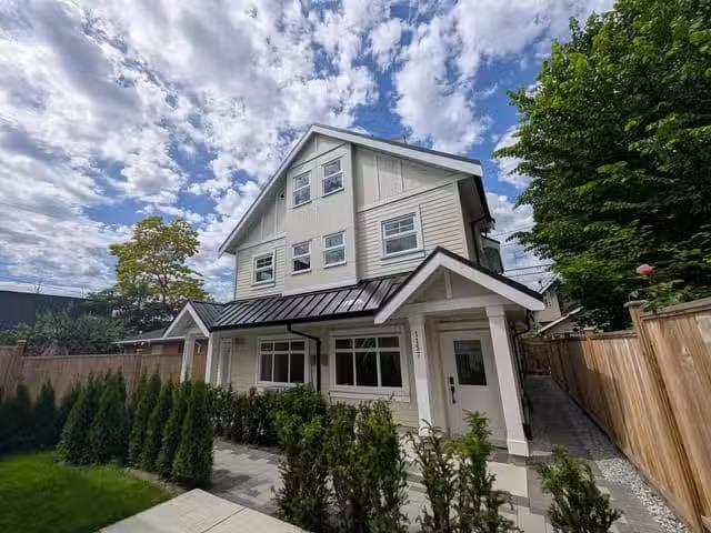 House for sale in Vancouver, British Columbia