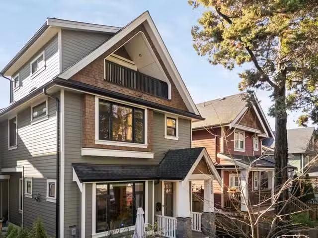 House for sale in Vancouver, British Columbia