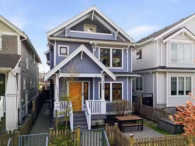 House for sale in Vancouver, British Columbia