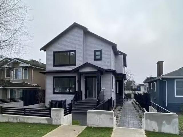 House for sale in Vancouver, British Columbia
