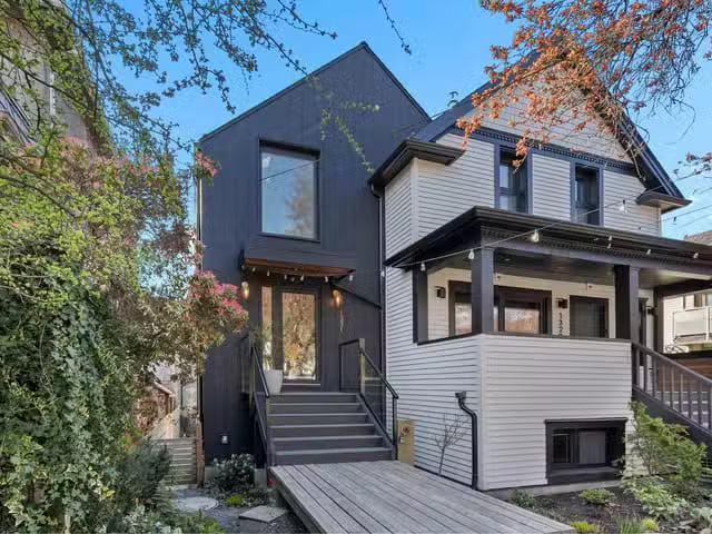 House for sale in Vancouver, British Columbia