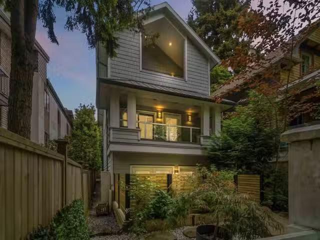 House for sale in Vancouver, British Columbia