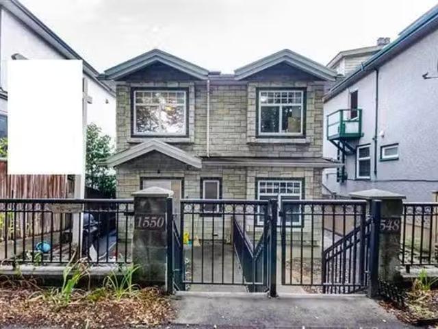 House for sale in Vancouver, British Columbia