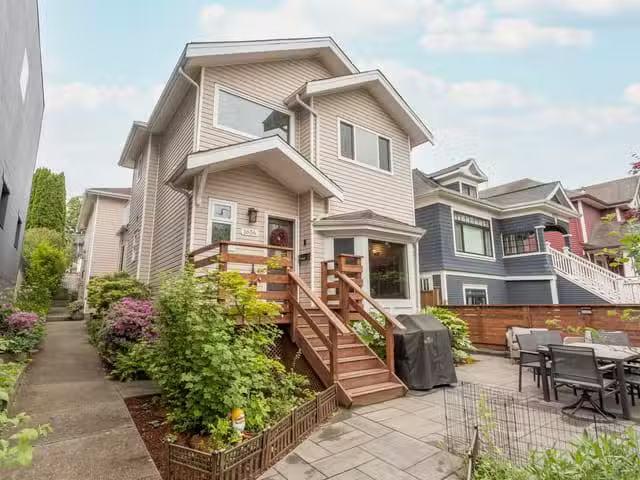 House for sale in Vancouver, British Columbia