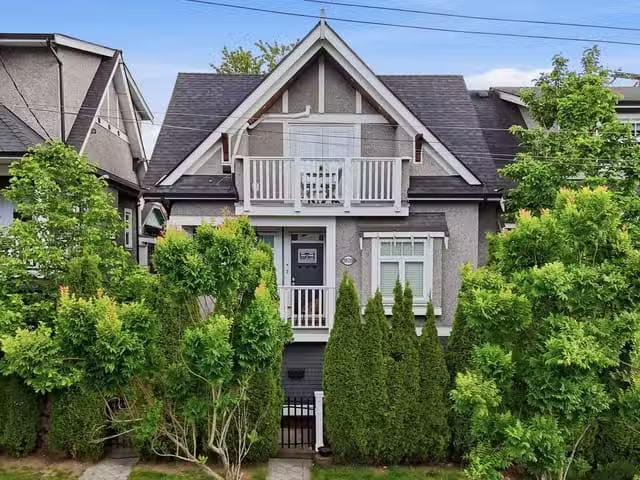 House for sale in Vancouver, British Columbia