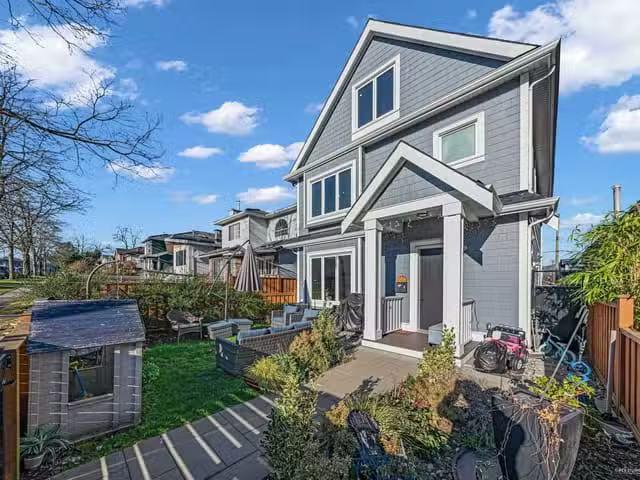 House for sale in Vancouver, British Columbia