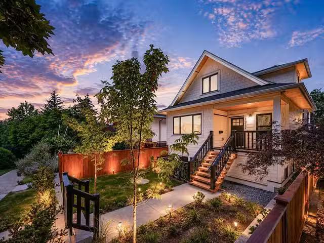 House for sale in Vancouver, British Columbia