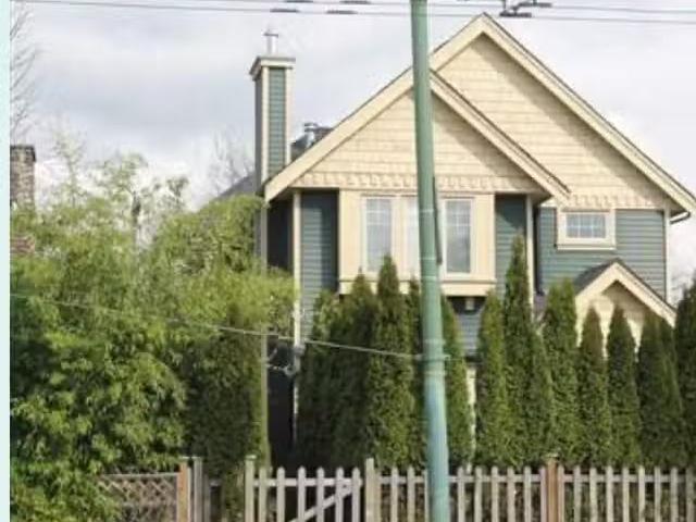 House for sale in Vancouver, British Columbia
