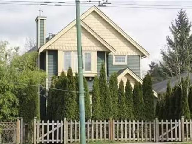 House for sale in Vancouver, British Columbia