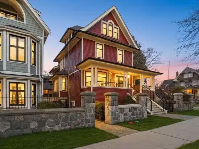 House for sale in Vancouver, British Columbia