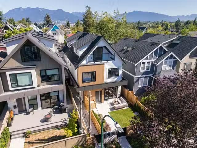 House for sale in Vancouver, British Columbia