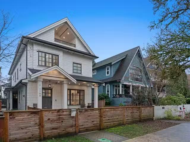 House for sale in Vancouver, British Columbia