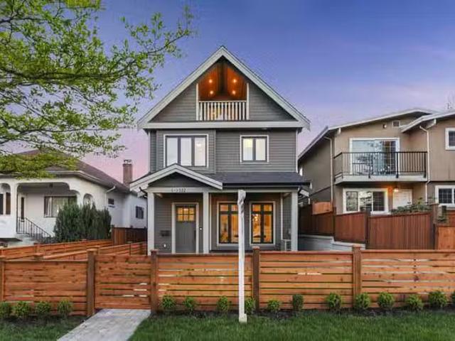 House for sale in Vancouver, British Columbia