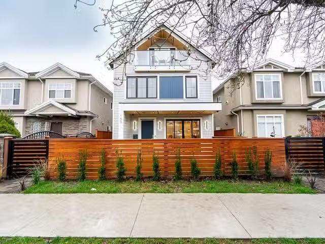 House for sale in Vancouver, British Columbia