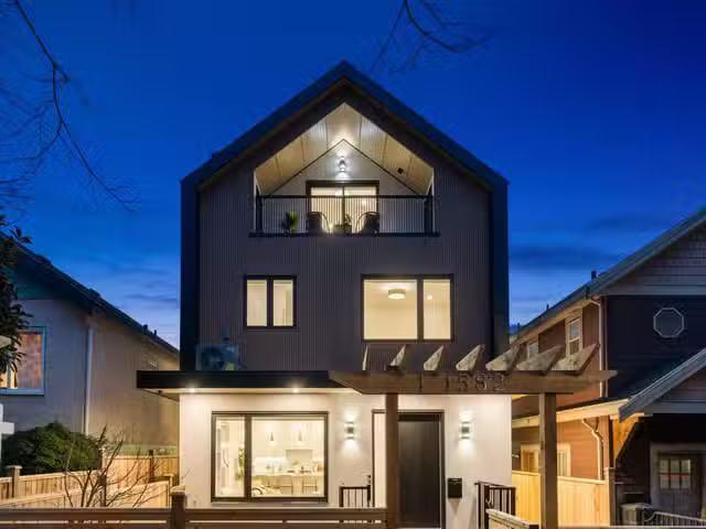 House for sale in Vancouver, British Columbia