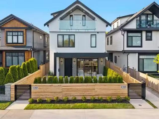 House for sale in Vancouver, British Columbia