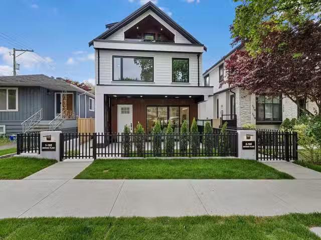 House for sale in Vancouver, British Columbia