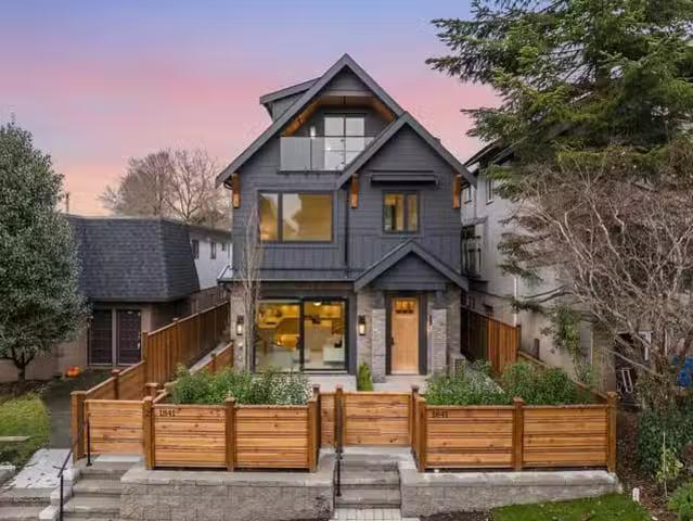 House for sale in Vancouver, British Columbia