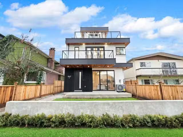 House for sale in Vancouver, British Columbia