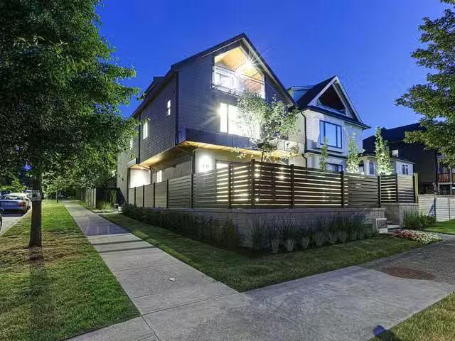 House for sale in Vancouver, British Columbia