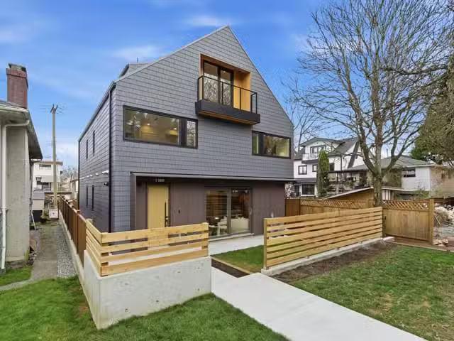 House for sale in Vancouver, British Columbia