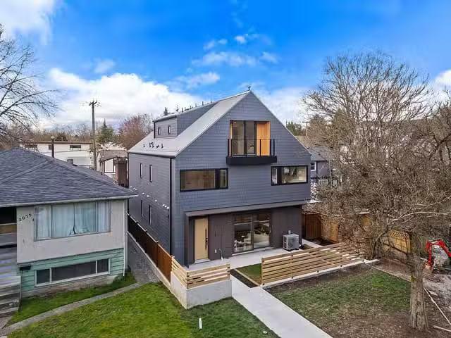 House for sale in Vancouver, British Columbia