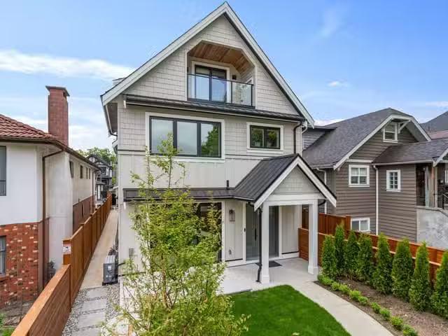 House for sale in Vancouver, British Columbia