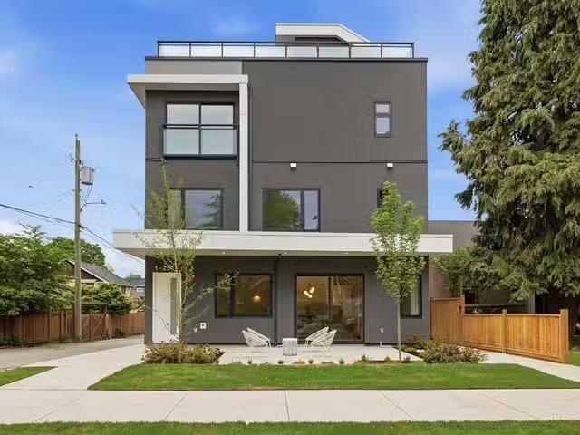 House for sale in Vancouver, British Columbia