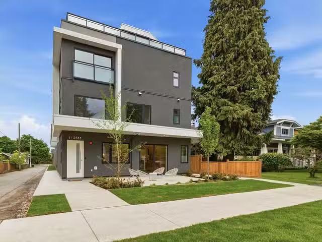 House for sale in Vancouver, British Columbia