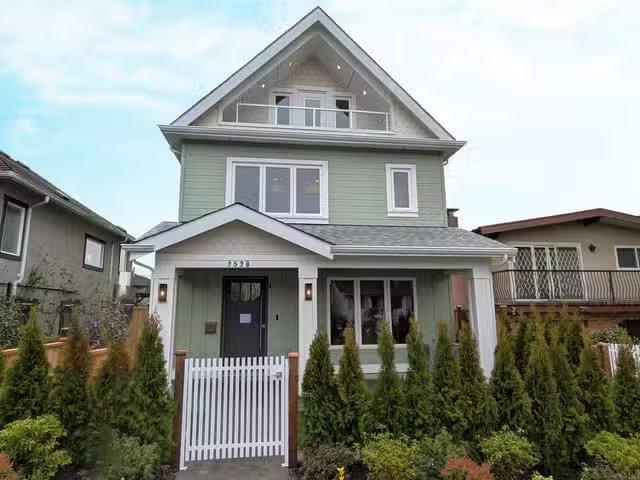 House for sale in Vancouver, British Columbia