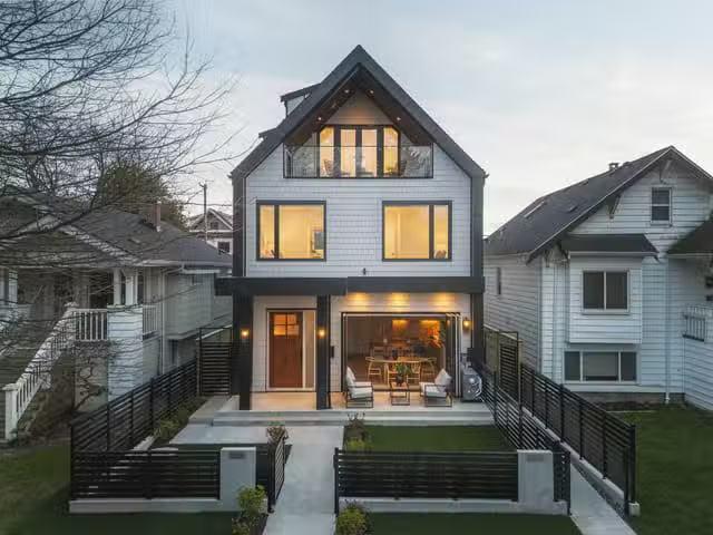 House for sale in Vancouver, British Columbia