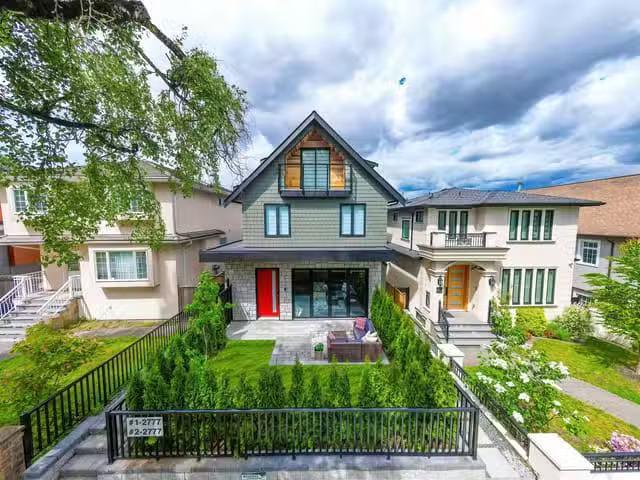 House for sale in Vancouver, British Columbia