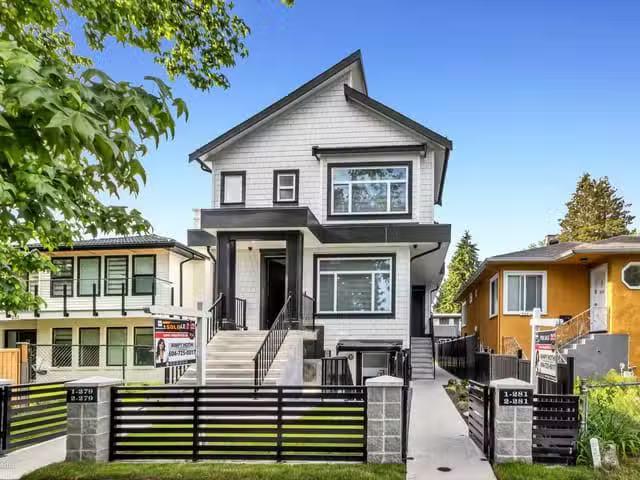 House for sale in Vancouver, British Columbia