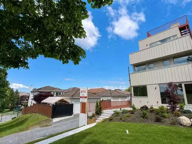 House for sale in Vancouver, British Columbia