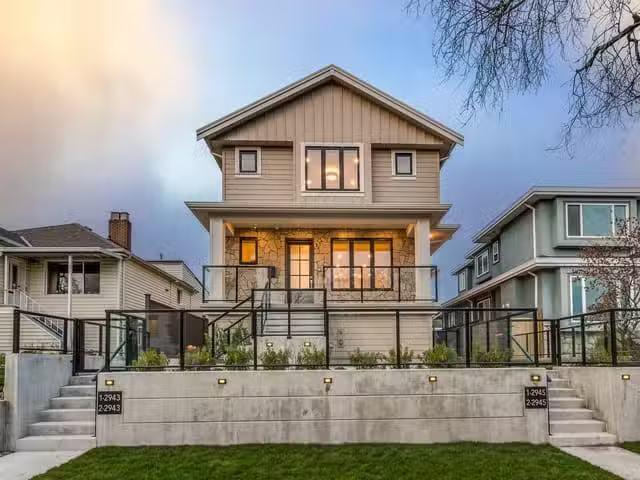 House for sale in Vancouver, British Columbia