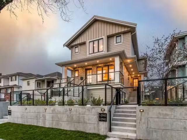 House for sale in Vancouver, British Columbia